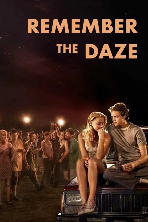 Póster de Remember the Daze