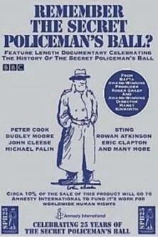 Póster de Remember the Secret Policeman's Ball?
