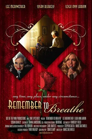 Leigh Ann Larkin interpreta a Robyn en Remember to Breathe