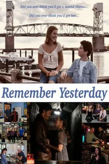 Póster de Remember Yesterday