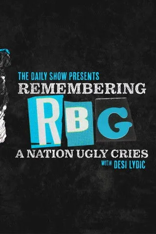 Julie Cohen interpreta a Self en Remembering RBG: A Nation Ugly Cries