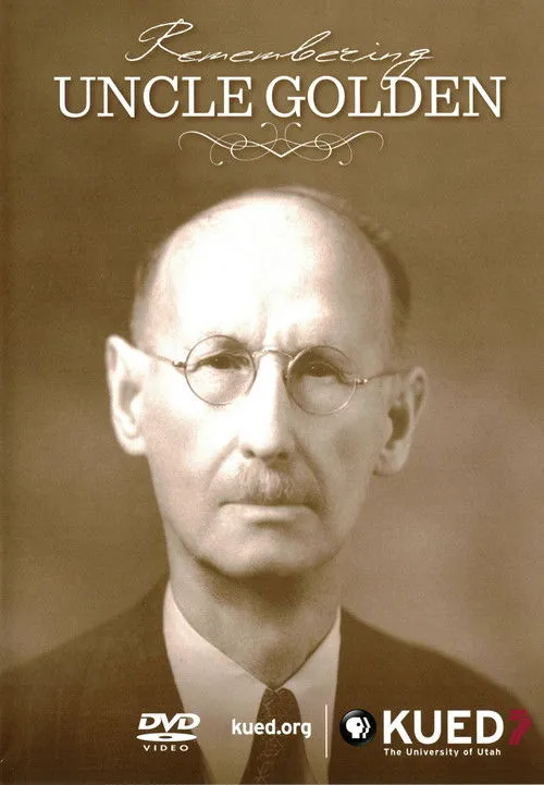 Póster de Remembering Uncle Golden
