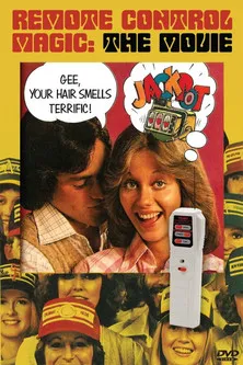 Póster de Remote Control Magic: The Movie