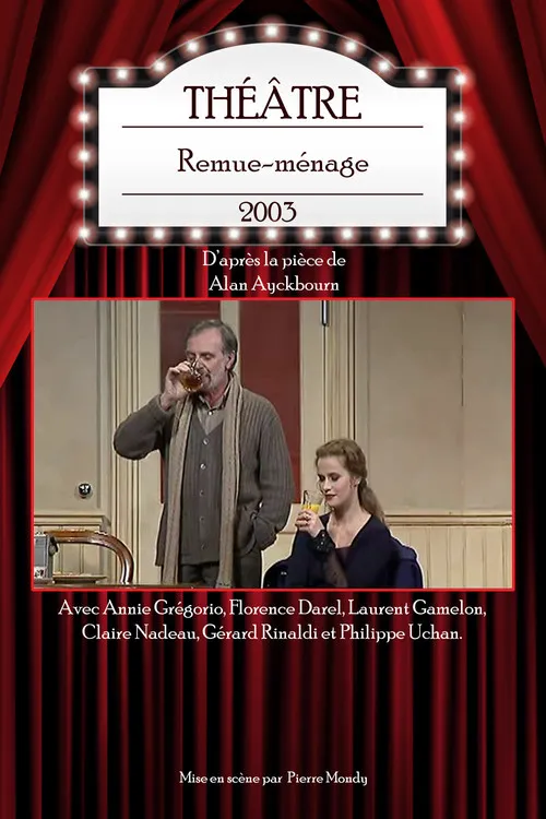 Florence Darel interpreta a en Remue-ménage