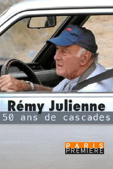 Rémy Julienne interpreta a  en Remy Julienne 50 ans de cascades