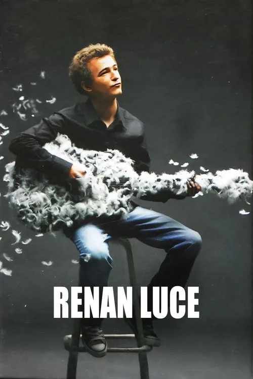 Renan Luce interpreta a Self en Renan Luce: Concert au Zénith de Paris