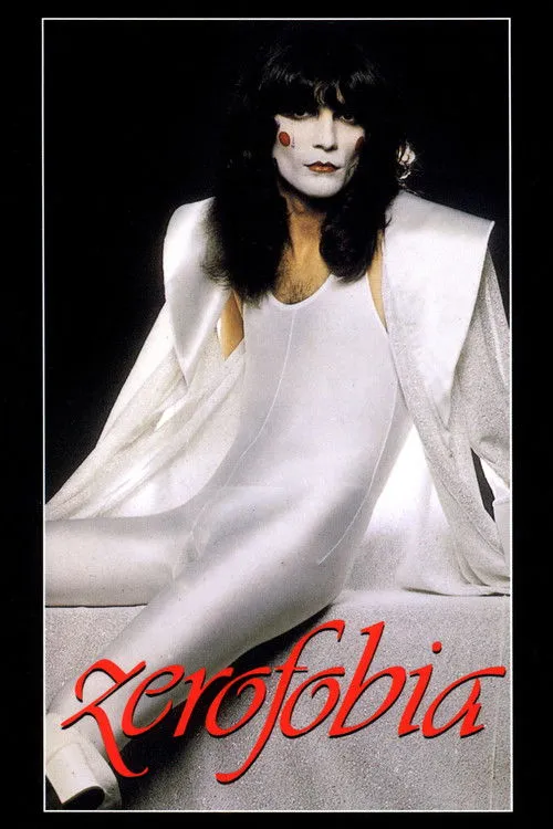 Italo Vegliante interpreta a en Renato Zero - Zerofobia