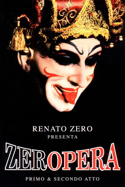 Renato Zero interpreta a en Renato Zero - Zeropera