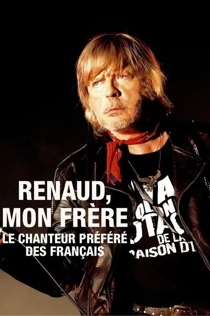 Póster de Renaud, mon frère