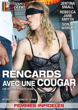 Póster de la película Rencards avec une Cougar