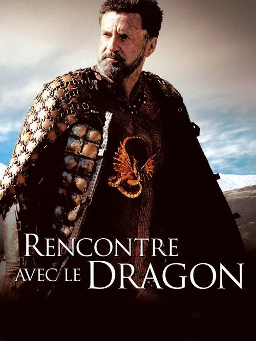 Póster de Rencontre avec le dragon