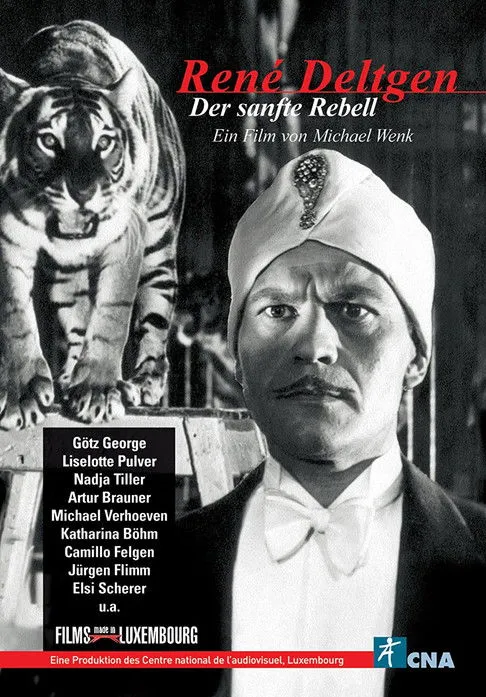 Jürgen Flimm interpreta a er selbst en René Deltgen – Der sanfte Rebell