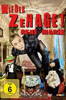 René Marik interpreta a himself en René Marik - Wieder Zehage!