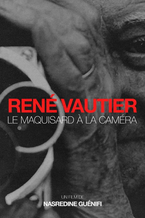 René Vautier interpreta a Himself en René Vautier, le maquisard à la caméra
