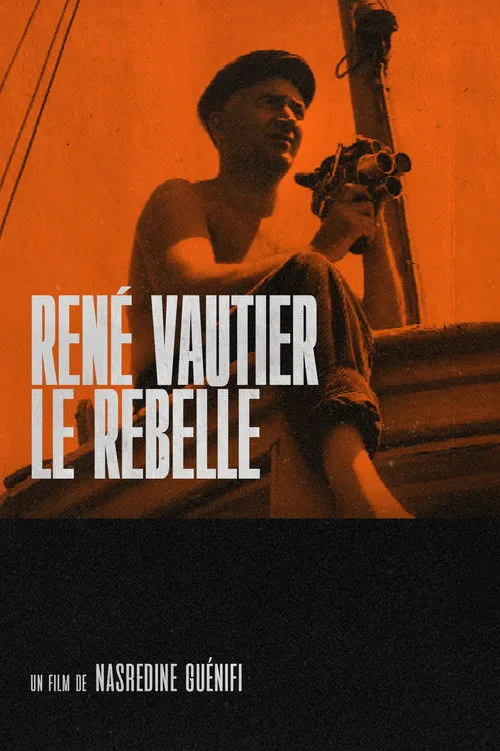 René Vautier interpreta a Self en René Vautier, le rebelle