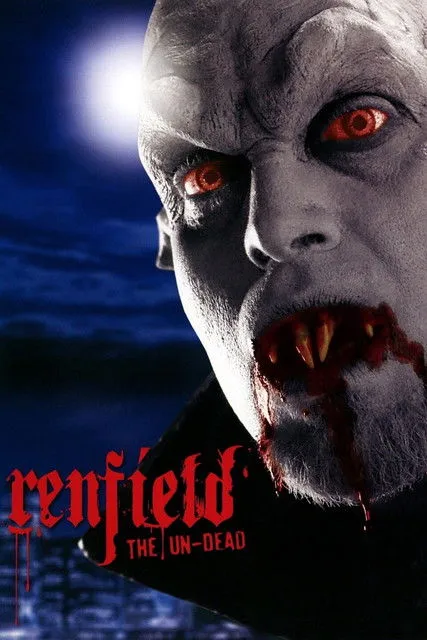 Póster de Renfield the Undead