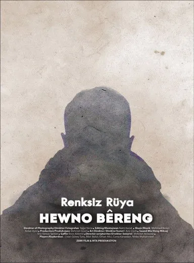 Póster de Renksiz Rüya