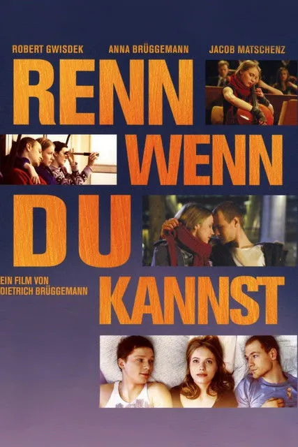 Póster de Renn, wenn Du kannst