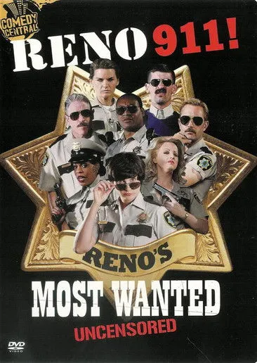 Wendi McLendon-Covey interpreta a en Reno 911! Reno's Most Wanted Uncensored
