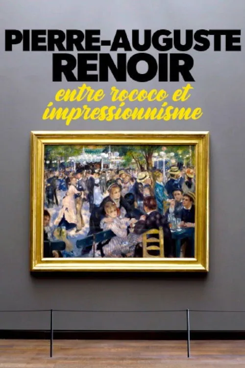 Portada de Renoir - Porträt einer Zeitenwende