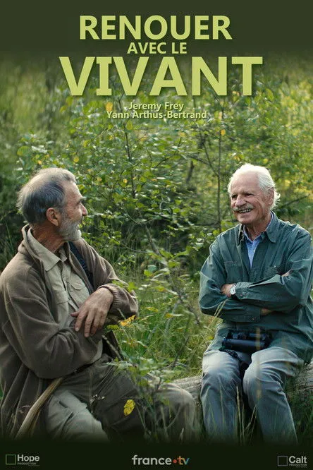 Yann Arthus-Bertrand interpreta a Self en Renouer avec le vivant