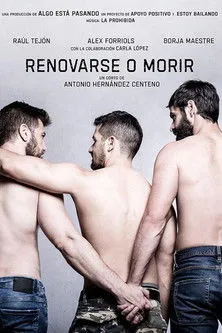 Raúl Tejón interpreta a en Renoverse o morir