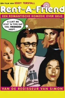 Póster de Rent-a-Friend