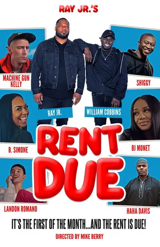 Póster de Rent Due