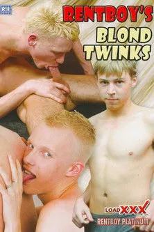 Portada de Rentboy's Blond Twinks