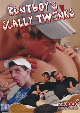Póster de la película Rentboy's Scally Twinks