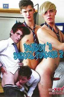 Póster de Rentboy's School Fuckers 2