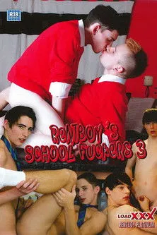 Portada de Rentboy's School Fuckers 3