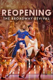 Andrew Rannells interpreta a en Reopening: The Broadway Revival