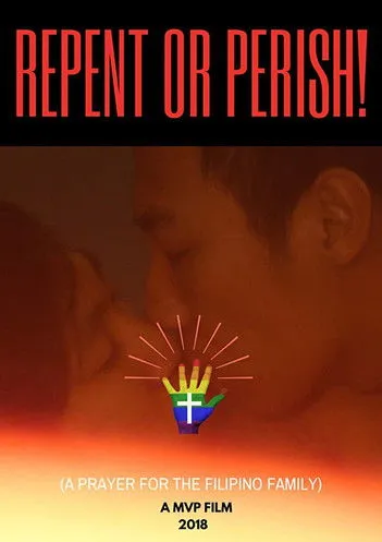 Póster de Repent or Perish!