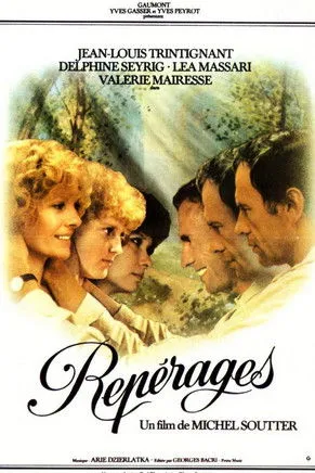 François Rochaix interpreta a Ambrosio en Repérages