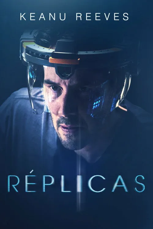 Póster de la película Réplicas
