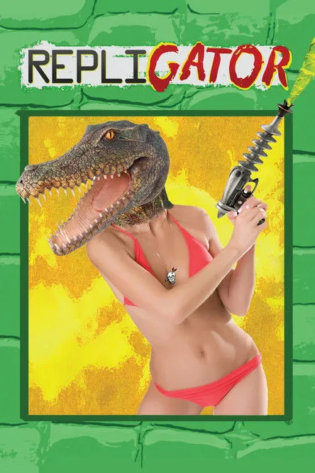 Póster de Repligator