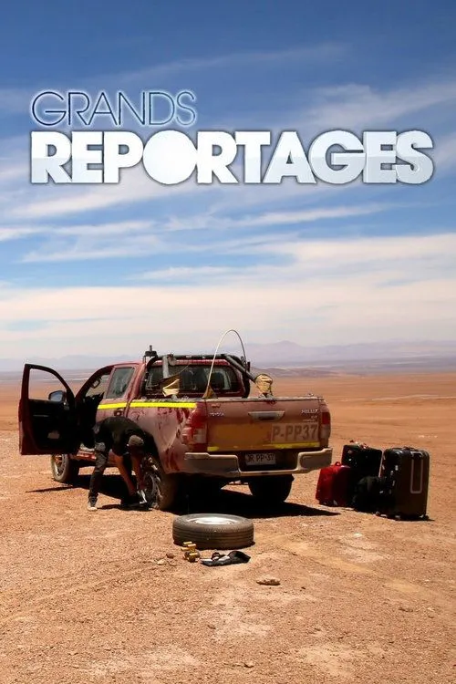 Anne-Claire Coudray interpreta a en REPORTAGES DÉCOUVERTE : Les mystères du périphérique