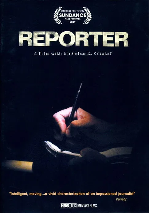 Póster de Reporter