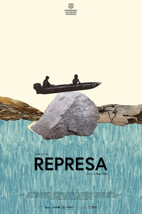 Póster de Represa