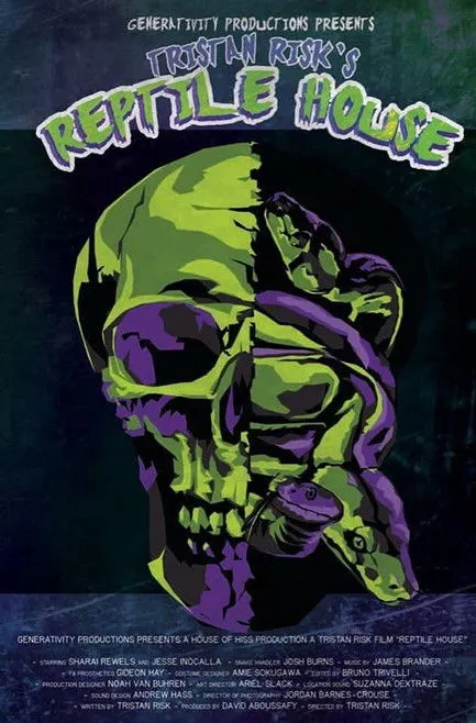 Jesse Inocalla interpreta a Sasha en Reptile House