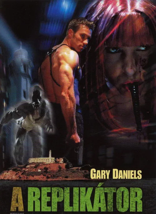 Póster de Reptilicant