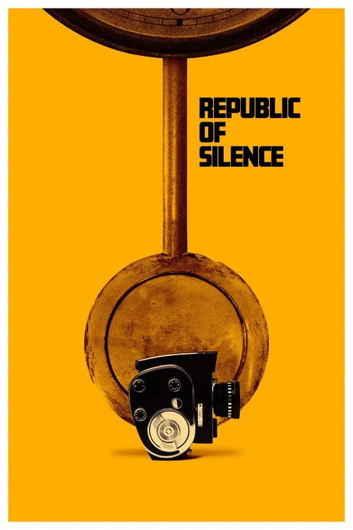 Póster de Republic of Silence