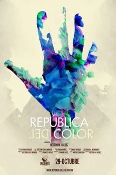 Portada de República del color