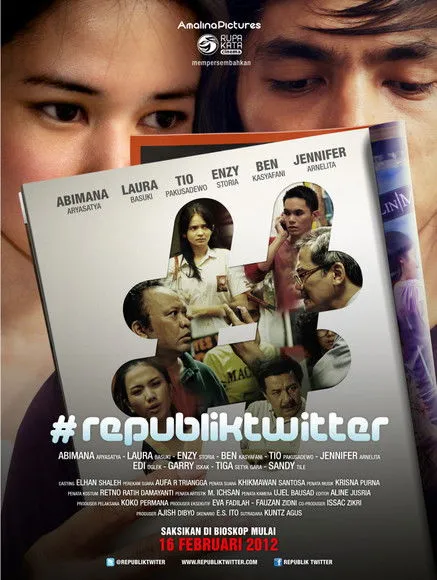 Póster de republiktwitter