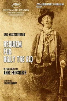 Póster de Requiem for Billy the Kid