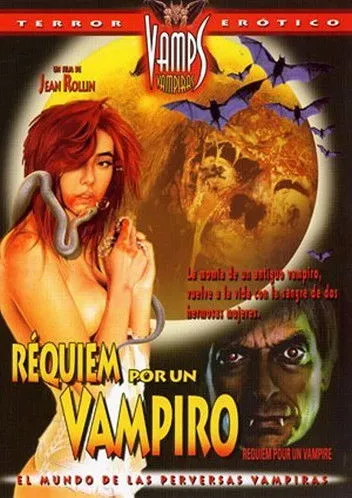 Philippe Gasté interpreta a Frederic en Requiem por un vampiro