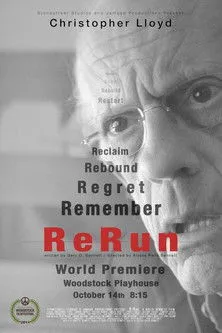 Robin S. Walker interpreta a Francie Benson en ReRUN