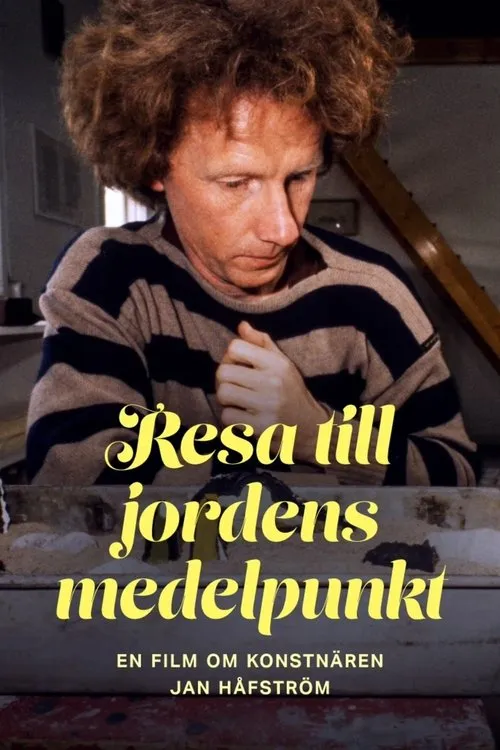 Anders Wahlgren interpreta a Self en Resa till jordens medelpunkt