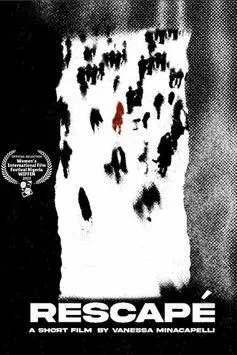 Alyssia Desmeth interpreta a Roxane en Rescapé